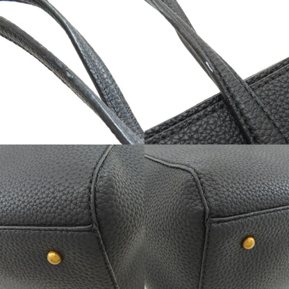 Guess logo Tote Bag PVC Ladies [Used]