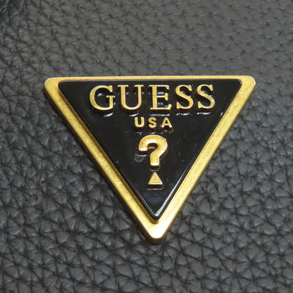 Guess logo Tote Bag PVC Ladies [Used]