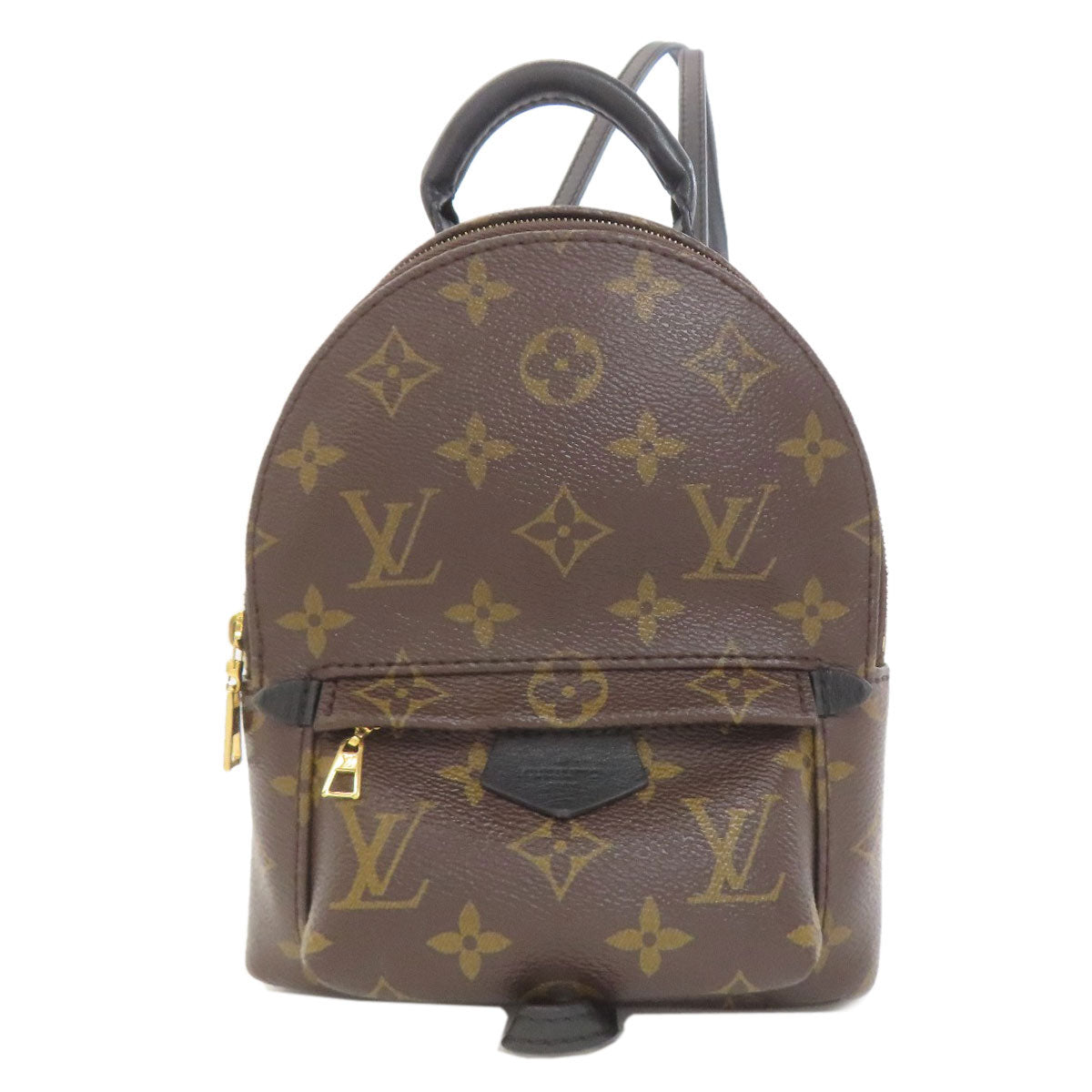 LOUIS VUITTON M44873 Palm Springs MINI Backpack Â· Daypack PVC Ladies [Used]