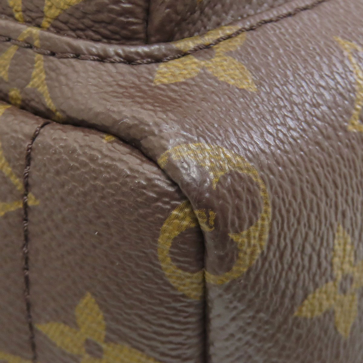 LOUIS VUITTON M44873 Palm Springs MINI Backpack Â· Daypack PVC Ladies [Used]