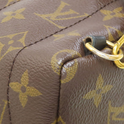 LOUIS VUITTON M44873 Palm Springs MINI Backpack Â· Daypack PVC Ladies [Used]