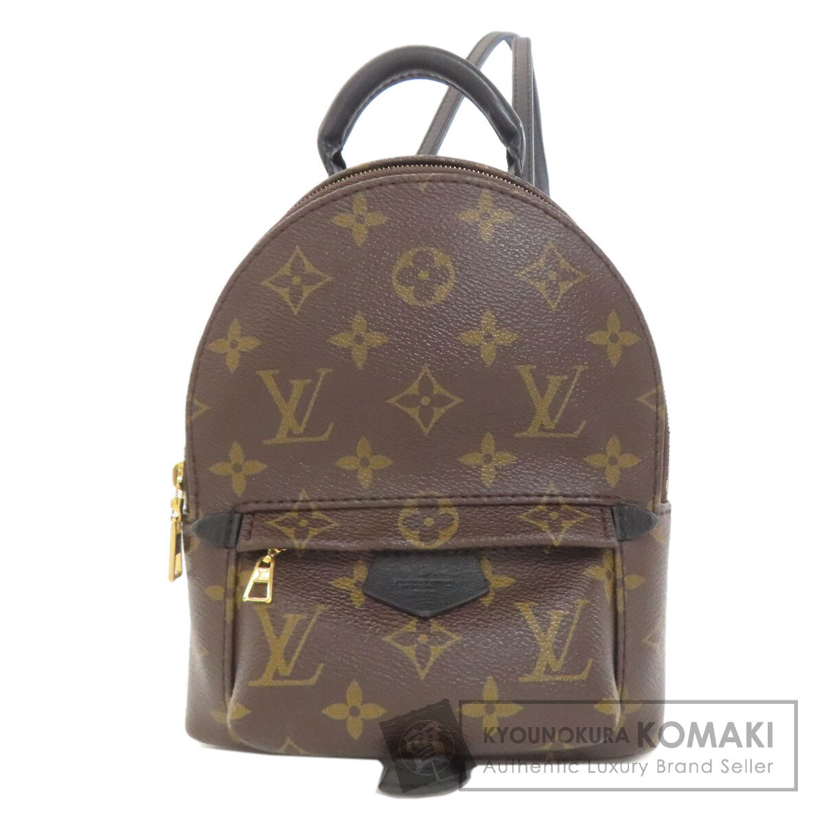 LOUIS VUITTON M44873 Palm Springs MINI Backpack Â· Daypack PVC Ladies [Used]