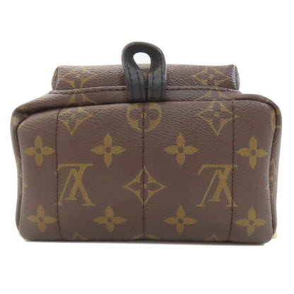 LOUIS VUITTON M44873 Palm Springs MINI Backpack Â· Daypack PVC Ladies [Used]