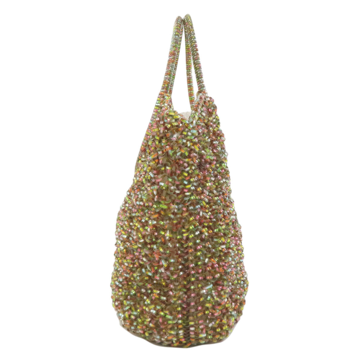 ANTEPRIMA Wire bag Handbag PVC Ladies [Used]