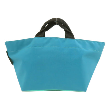 Herve Chapelier Boat-shaped tote Handbag Nylon Ladies [Used]