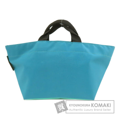 Herve Chapelier Boat-shaped tote Handbag Nylon Ladies [Used]
