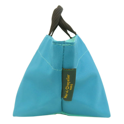 Herve Chapelier Boat-shaped tote Handbag Nylon Ladies [Used]
