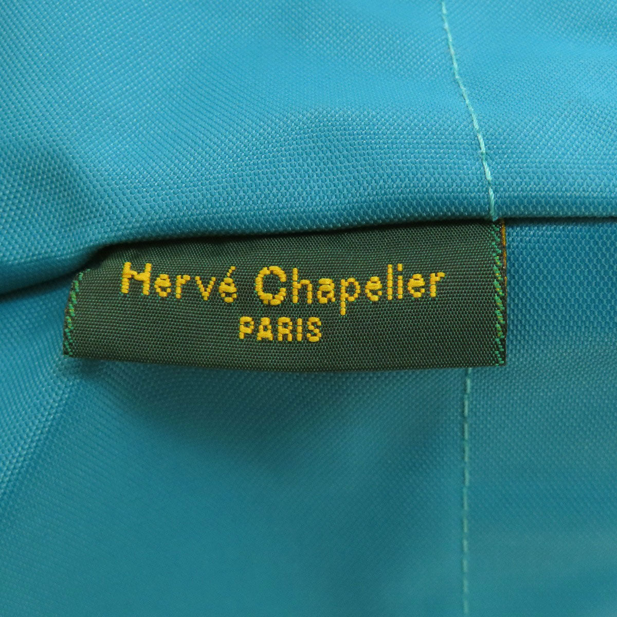 Herve Chapelier Boat-shaped tote Handbag Nylon Ladies [Used]