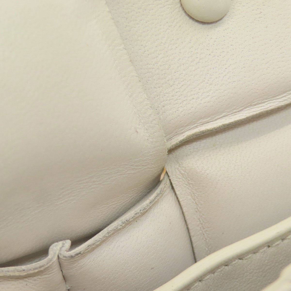 ボッテガヴェネタ チェーン カセット 2WAY ハンドバッグ カーフ レディース 【中古】【BOTTEGA VENETA】