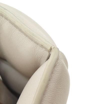 ボッテガヴェネタ チェーン カセット 2WAY ハンドバッグ カーフ レディース 【中古】【BOTTEGA VENETA】