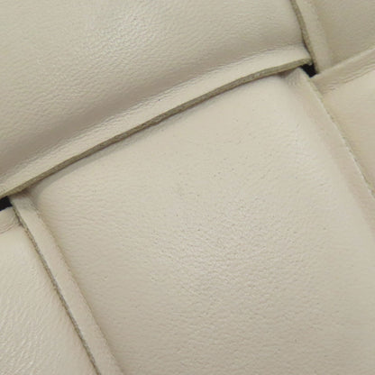 ボッテガヴェネタ チェーン カセット 2WAY ハンドバッグ カーフ レディース 【中古】【BOTTEGA VENETA】