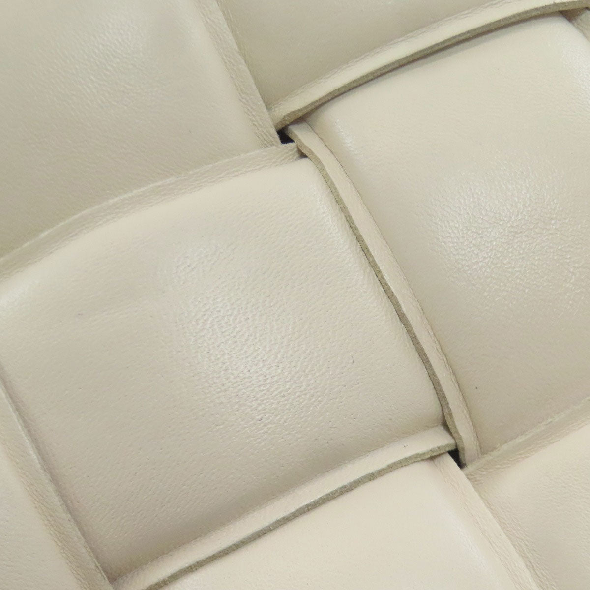 ボッテガヴェネタ チェーン カセット 2WAY ハンドバッグ カーフ レディース 【中古】【BOTTEGA VENETA】