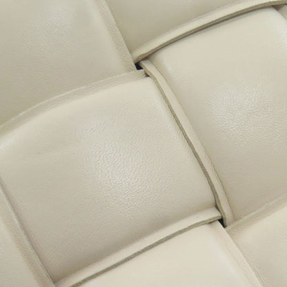 ボッテガヴェネタ チェーン カセット 2WAY ハンドバッグ カーフ レディース 【中古】【BOTTEGA VENETA】