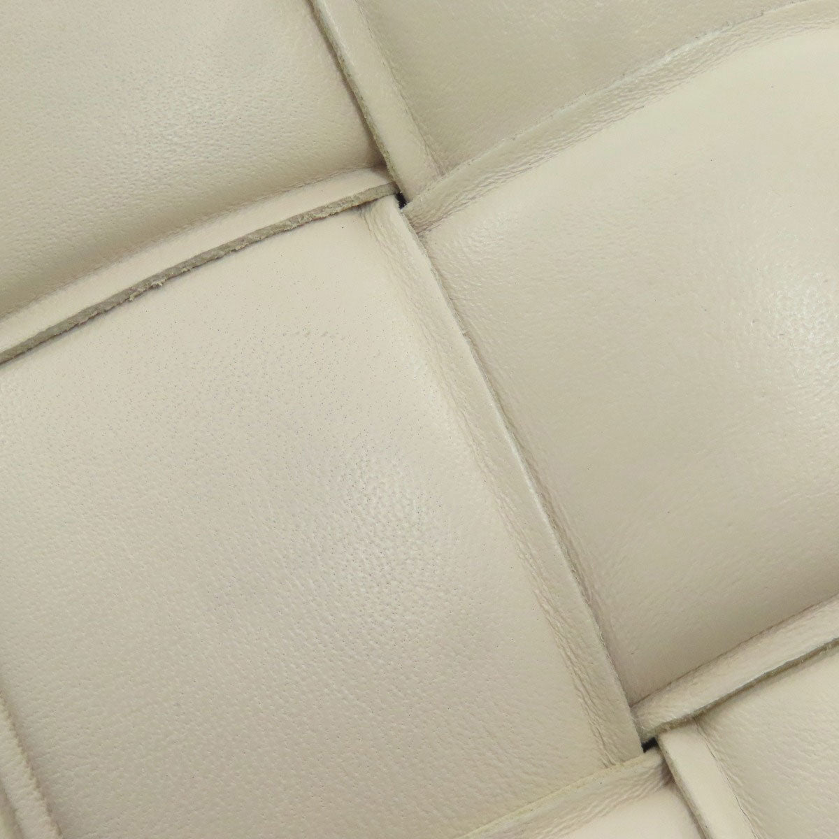 ボッテガヴェネタ チェーン カセット 2WAY ハンドバッグ カーフ レディース 【中古】【BOTTEGA VENETA】