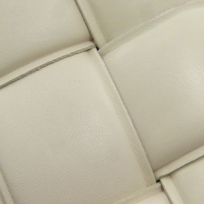 ボッテガヴェネタ チェーン カセット 2WAY ハンドバッグ カーフ レディース 【中古】【BOTTEGA VENETA】