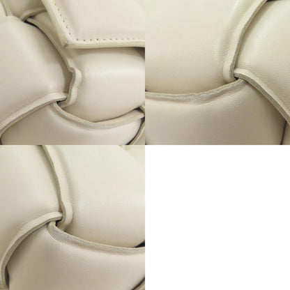 ボッテガヴェネタ チェーン カセット 2WAY ハンドバッグ カーフ レディース 【中古】【BOTTEGA VENETA】