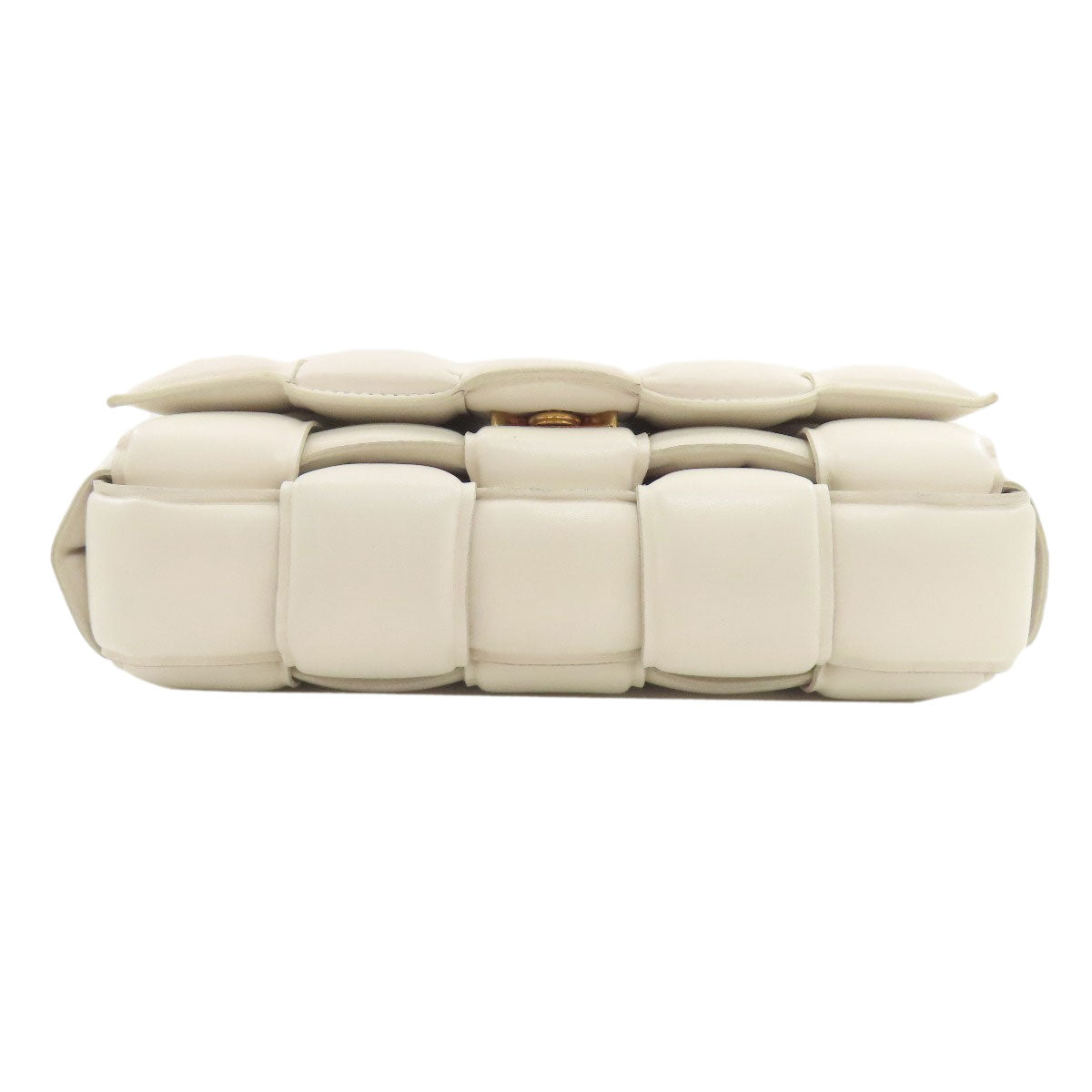 ボッテガヴェネタ チェーン カセット 2WAY ハンドバッグ カーフ レディース 【中古】【BOTTEGA VENETA】