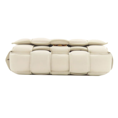 ボッテガヴェネタ チェーン カセット 2WAY ハンドバッグ カーフ レディース 【中古】【BOTTEGA VENETA】