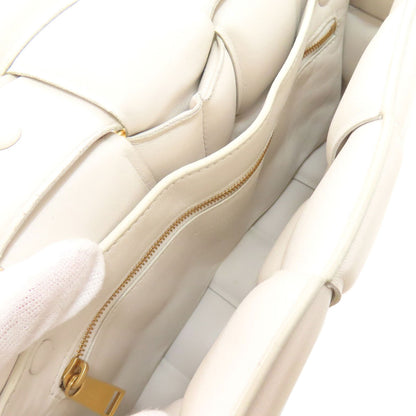 ボッテガヴェネタ チェーン カセット 2WAY ハンドバッグ カーフ レディース 【中古】【BOTTEGA VENETA】