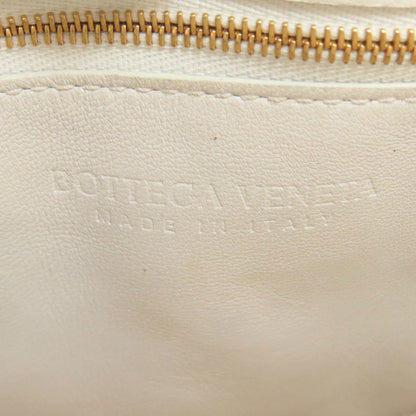 ボッテガヴェネタ チェーン カセット 2WAY ハンドバッグ カーフ レディース 【中古】【BOTTEGA VENETA】