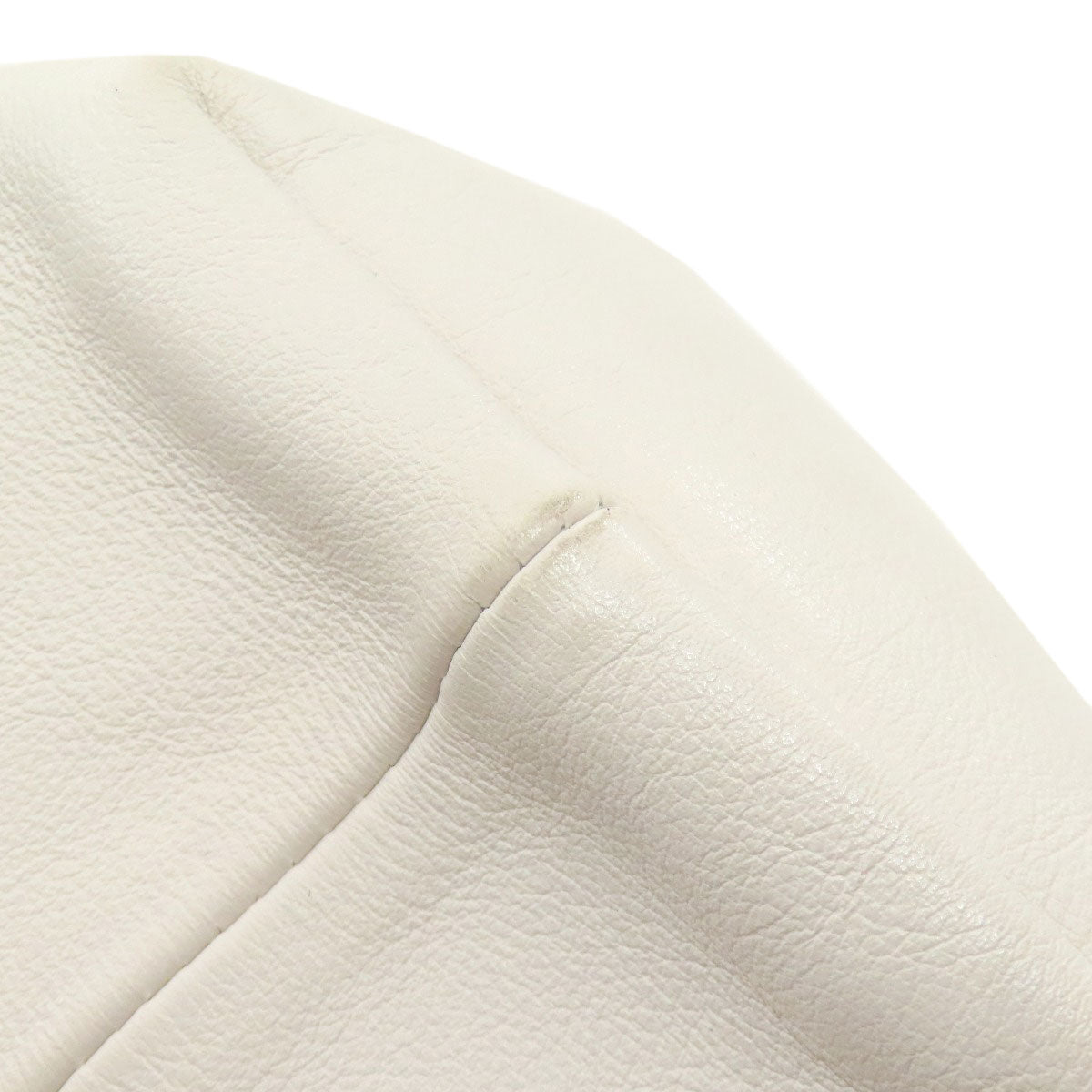 ボッテガヴェネタ ダブルノット ハンドバッグ ラムスキン レディース 【中古】【BOTTEGA VENETA】