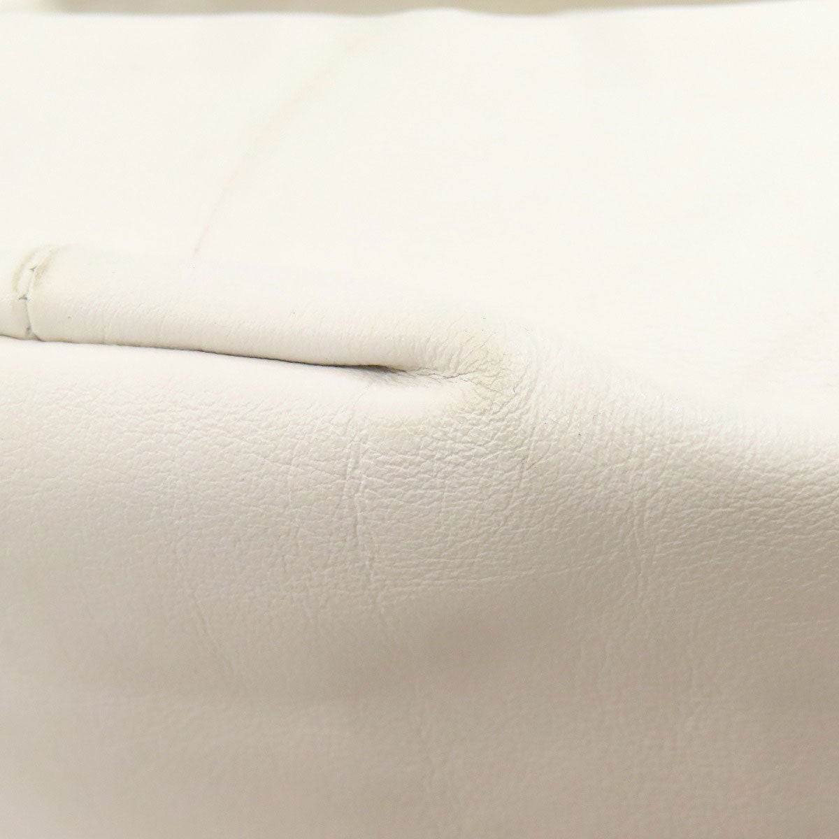 ボッテガヴェネタ ダブルノット ハンドバッグ ラムスキン レディース 【中古】【BOTTEGA VENETA】