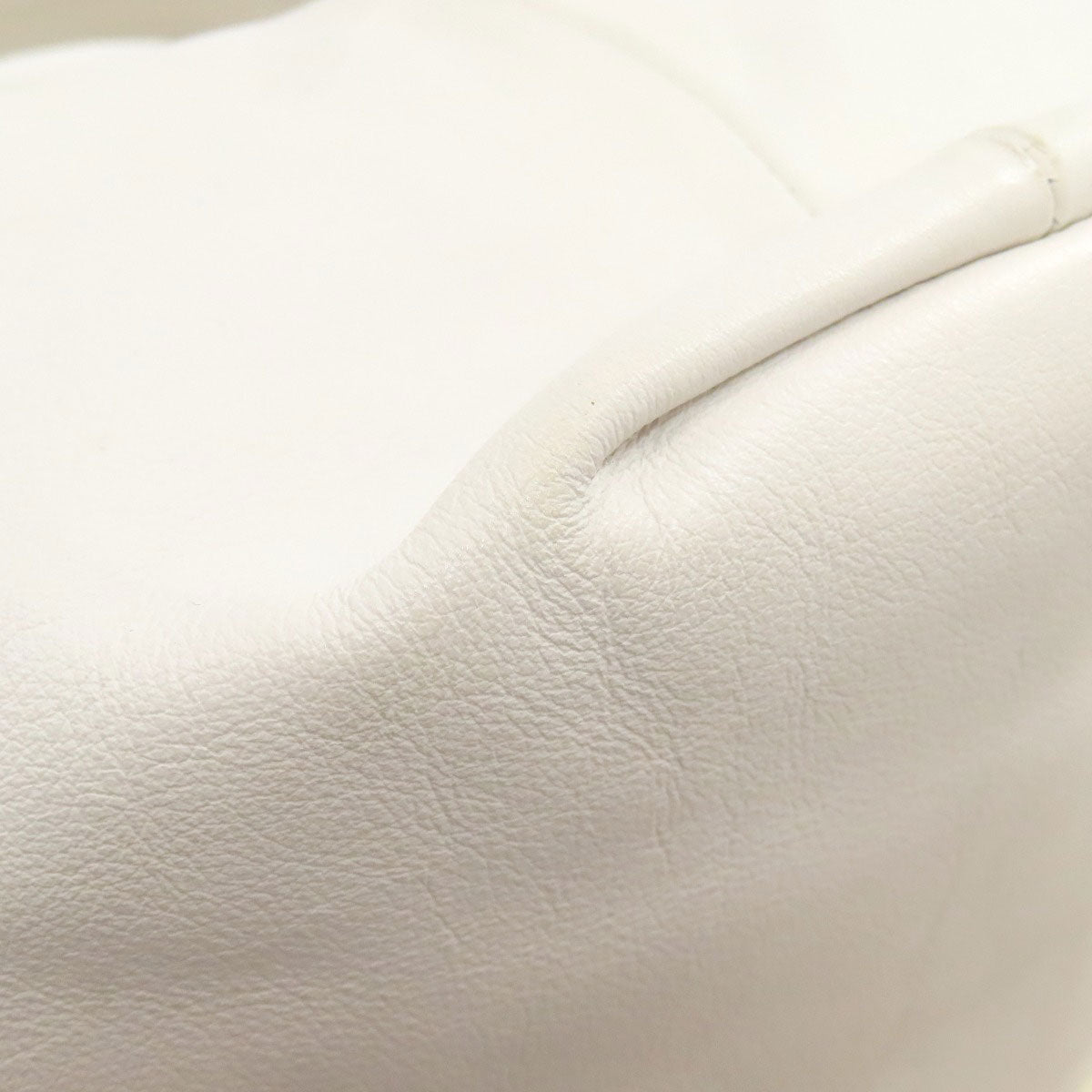 ボッテガヴェネタ ダブルノット ハンドバッグ ラムスキン レディース 【中古】【BOTTEGA VENETA】
