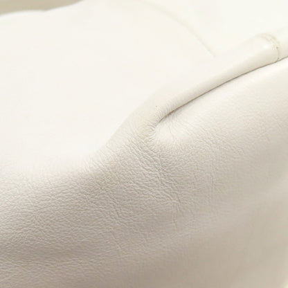 ボッテガヴェネタ ダブルノット ハンドバッグ ラムスキン レディース 【中古】【BOTTEGA VENETA】