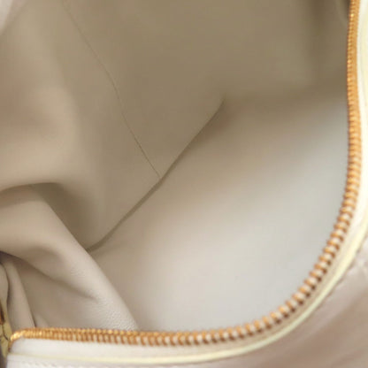 ボッテガヴェネタ ダブルノット ハンドバッグ ラムスキン レディース 【中古】【BOTTEGA VENETA】