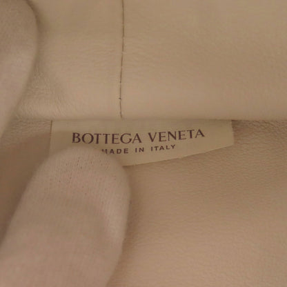 ボッテガヴェネタ ダブルノット ハンドバッグ ラムスキン レディース 【中古】【BOTTEGA VENETA】