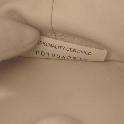 ボッテガヴェネタ ダブルノット ハンドバッグ ラムスキン レディース 【中古】【BOTTEGA VENETA】
