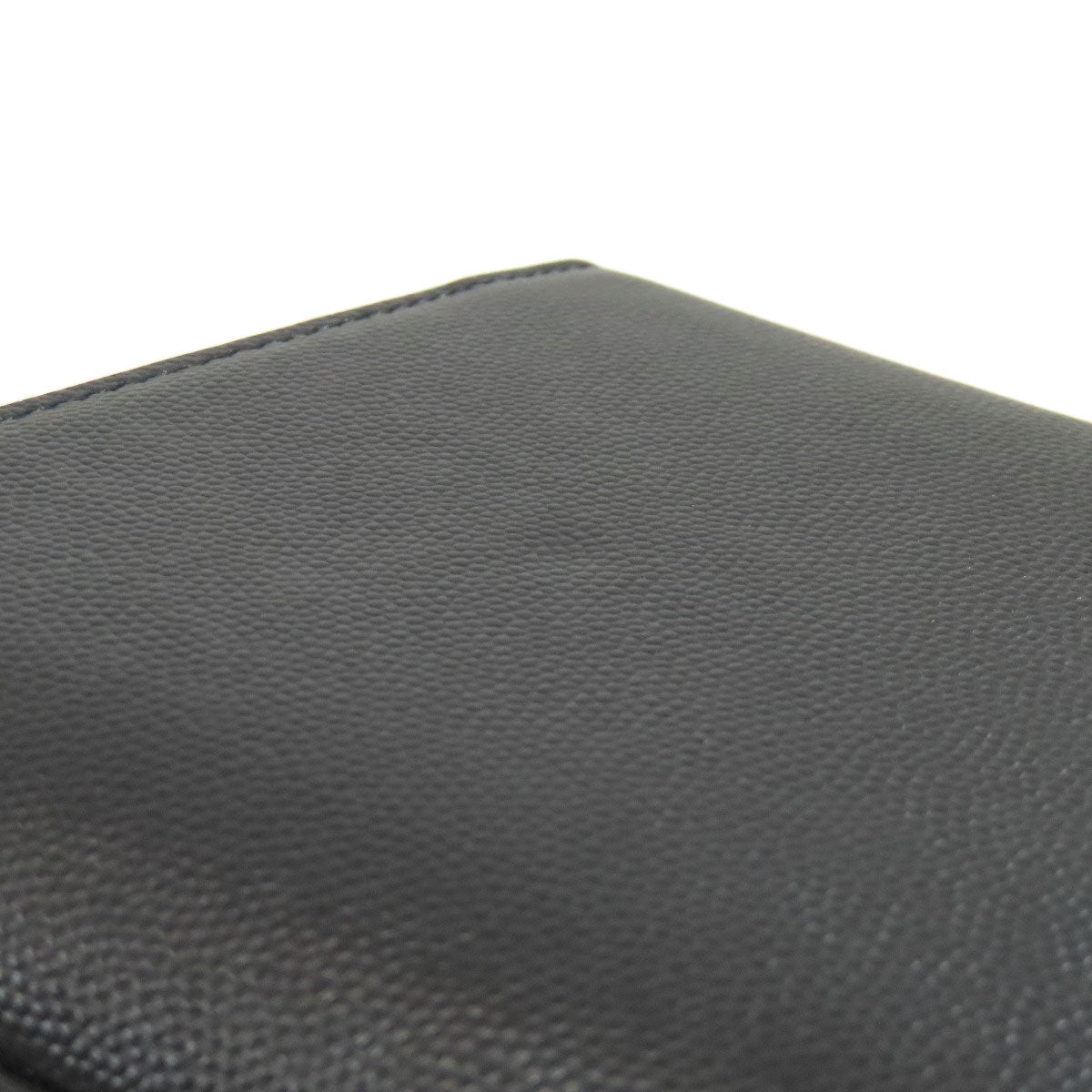 SAINT LAURENT Cassandra Shoulder Bag Calf Ladies [Used]