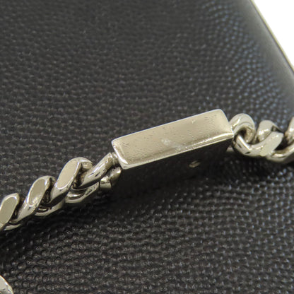 SAINT LAURENT Cassandra Shoulder Bag Calf Ladies [Used]