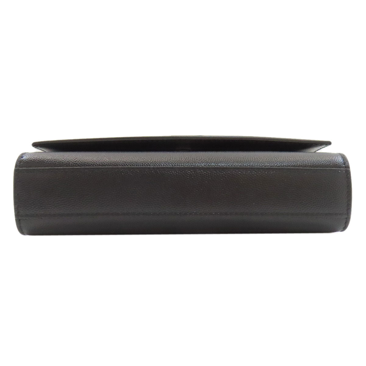 SAINT LAURENT Cassandra Shoulder Bag Calf Ladies [Used]