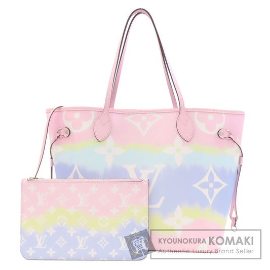 LOUIS VUITTON M45270 Neverfull MM Escal Tote Bag Calf Ladies [Used]