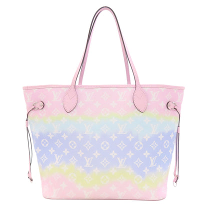 LOUIS VUITTON M45270 Neverfull MM Escal Tote Bag Calf Ladies [Used]
