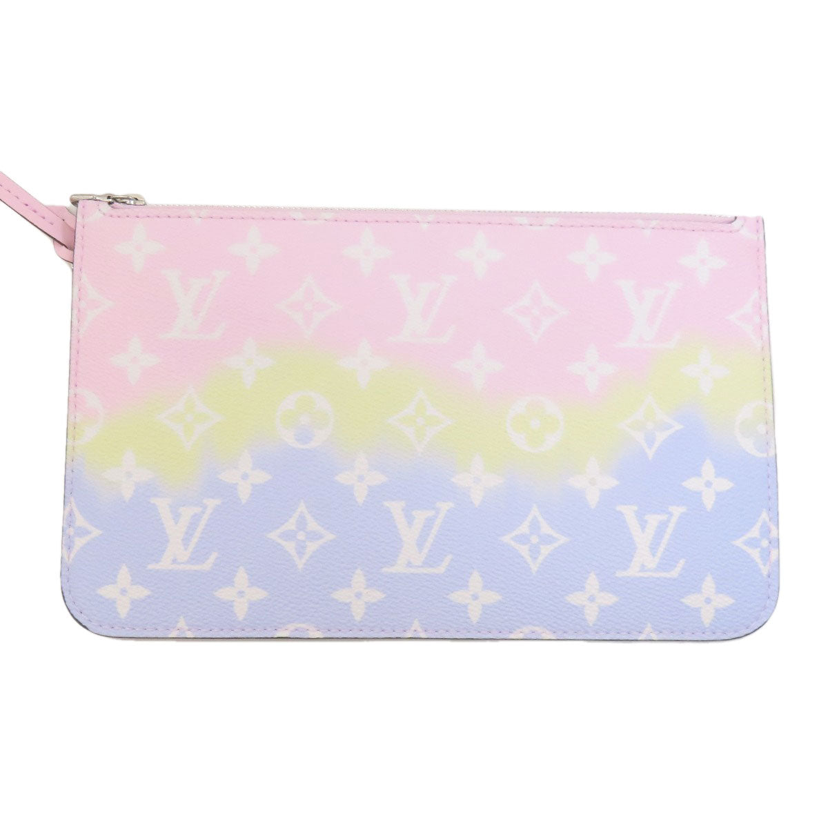 LOUIS VUITTON M45270 Neverfull MM Escal Tote Bag Calf Ladies [Used]