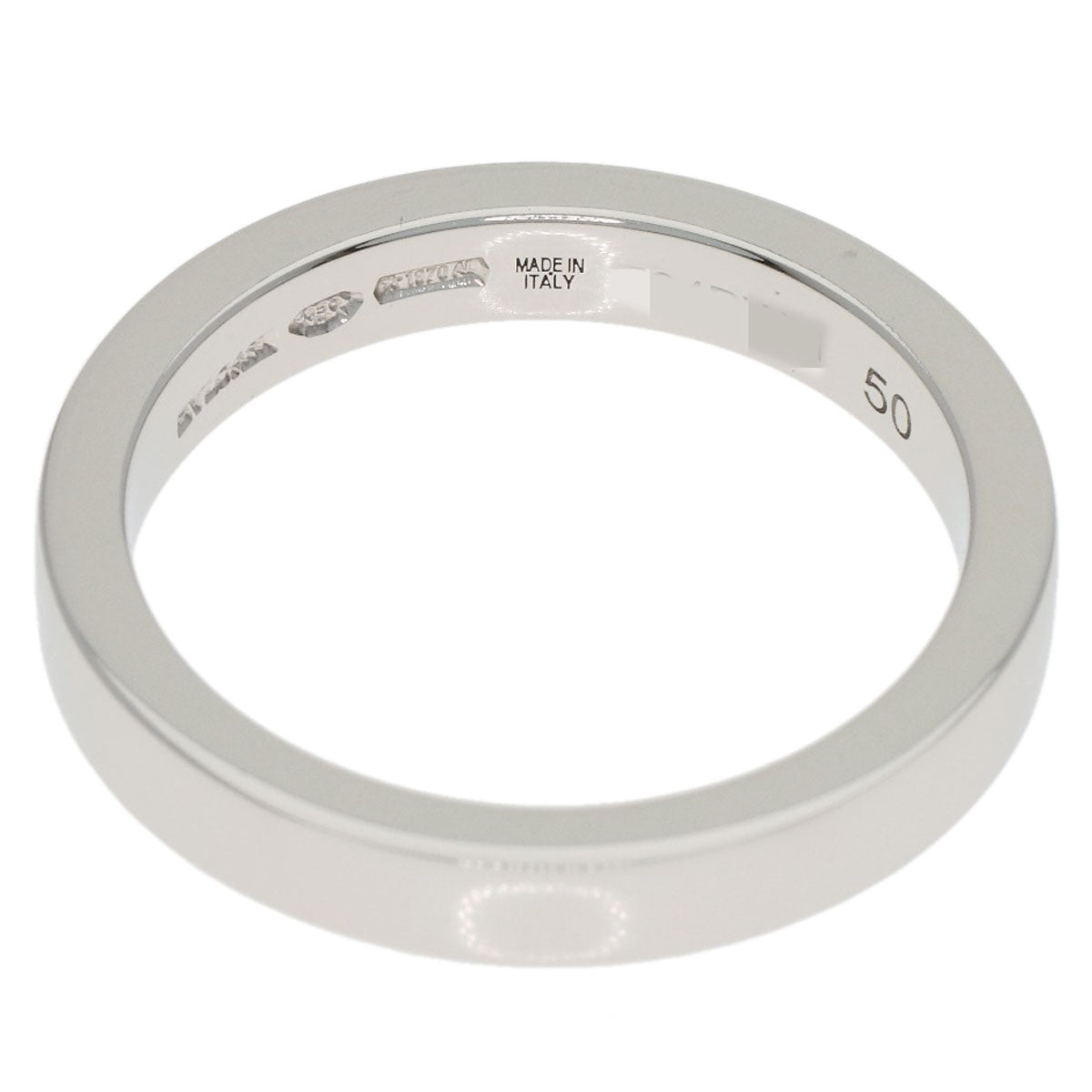 BVLGARI Marie Me Ring Platinum PT950 Ladies [Used]