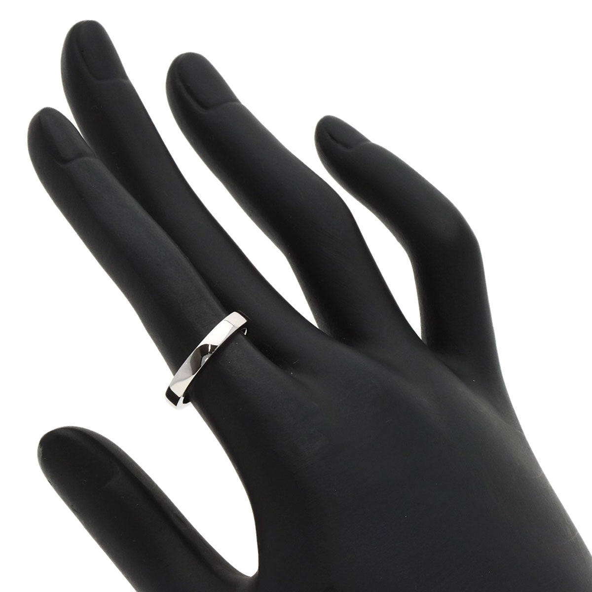 BVLGARI Marie Me Ring Platinum PT950 Ladies [Used]