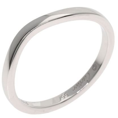CARTIER Ballerina Curves #55 Ring Platinum PT950 Ladies [Used]
