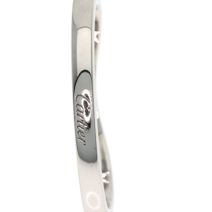 CARTIER Ballerina Curves #55 Ring Platinum PT950 Ladies [Used]
