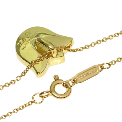 TIFFANY&Co. Opal Necklace K18 Yellow Gold Ladies [Used]
