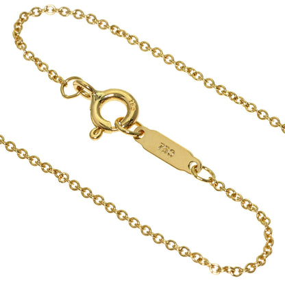 TIFFANY&Co. Opal Necklace K18 Yellow Gold Ladies [Used]