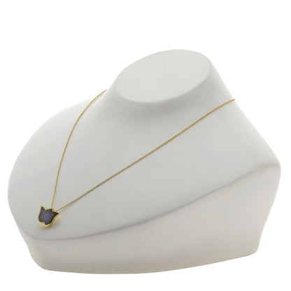 TIFFANY&Co. Opal Necklace K18 Yellow Gold Ladies [Used]