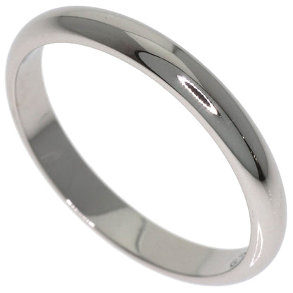 CARTIER Wedding #49 Ring Platinum PT950 Ladies [Used]