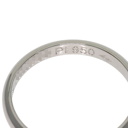 CARTIER Wedding #49 Ring Platinum PT950 Ladies [Used]