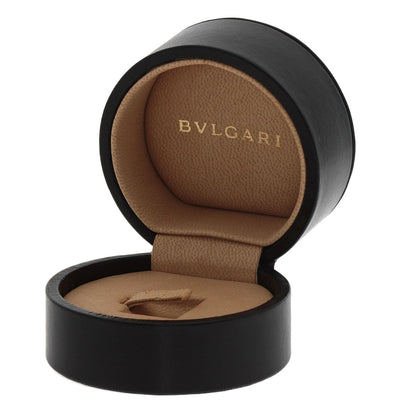 BVLGARI B.zero1 4 Band #56 Ring K18 White Gold Ladies [Used]