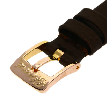Chopard Happy diamond 209417 Watches 209417 K18 Pink Gold/Leather Ladies