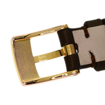 Chopard Happy diamond 209417 Watches 209417 K18 Pink Gold/Leather Ladies