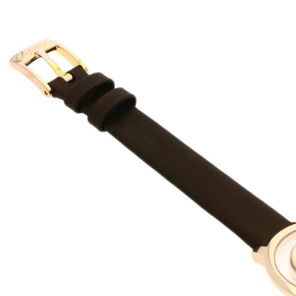 Chopard Happy diamond 209417 Watches 209417 K18 Pink Gold/Leather Ladies